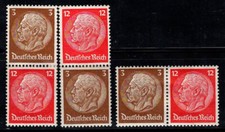 Empire allemand 1939 Mi. S