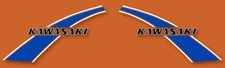 KAWASAKI 125 & 175 KE 1976 -