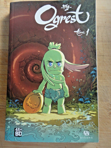 Ogrest tome dofus - ",