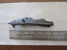 Original French Lock, Fusil de