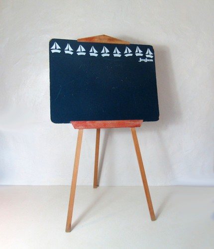 Grand tableau écolier - grand,