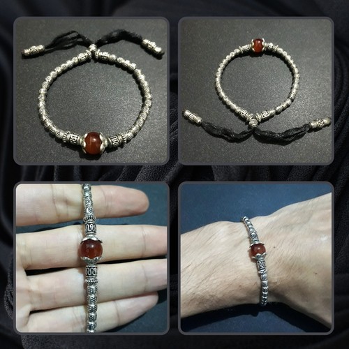 Bracelet marocain fait - , main