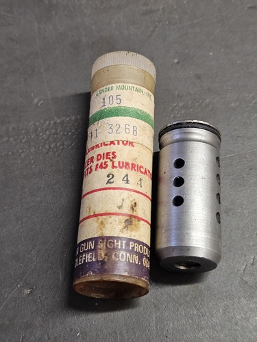 Lyman 244 bullet size - lyman,
