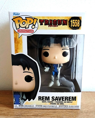 Figurine funko pop rem saverem - funko,