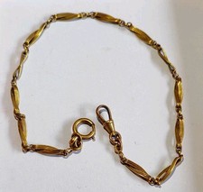 Ancienne Chaine Montre A