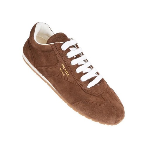 Prada sneakers daim 1e152o - prada,