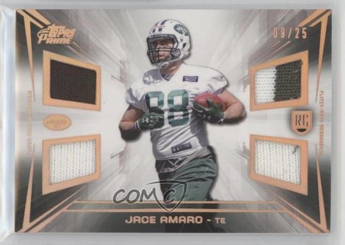 2014 topps prime quad - topps,