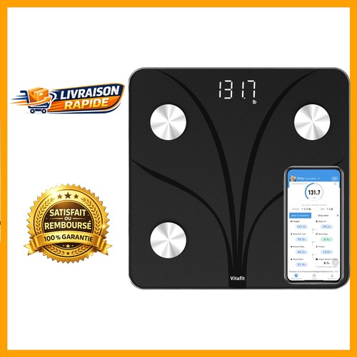 Vitafit balance connectée - vitafit,