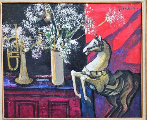 Tableau 1987 par georges - 1987,