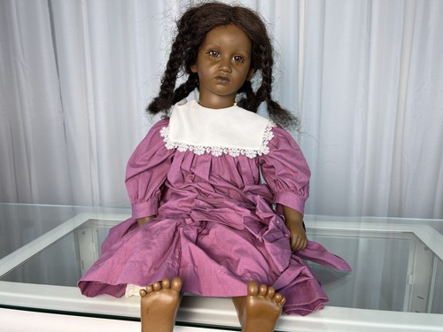 Poupée annette himstedt fatou - poupée,