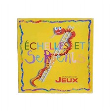 Jeu Échelles et Serpents – Mini Format – Fabbri Hasbro – L’Univers des Jeux Neuf