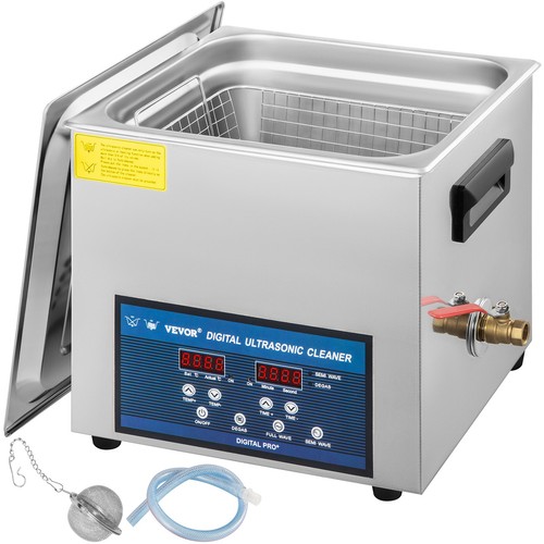 Vevor 10l nettoyeur - 10l, à