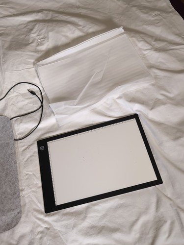Led tablette graphique - led,