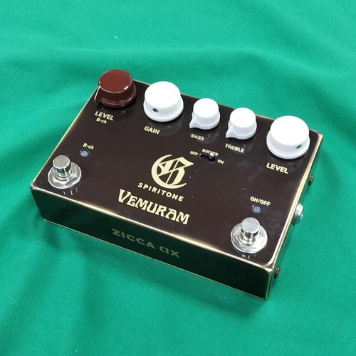 Vemuram spiritone overdrive - vemuram,