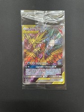 Carte Pokemon SULFURA, ELECTHOR et ARTIKODIN SM210 Promo FR NEUF Scelle