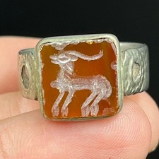 Ancienne bague romaine en