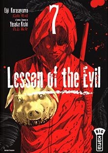 Lesson the evil tome - of,