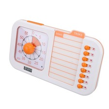 3 In 1 Visual Timer With Planning Board Visual Schedule Time Management Tool For