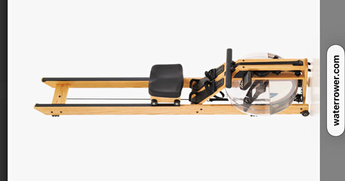 Waterrower series walnut - series,