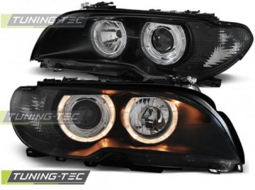Tuning tec angel eyes led - tuning,
