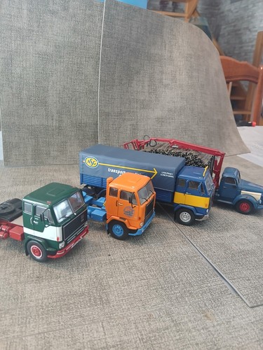 Lot camion volvo f88 - 4, ,