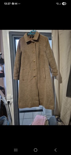 Manteau long femme 100 lama - manteau, 100%lama