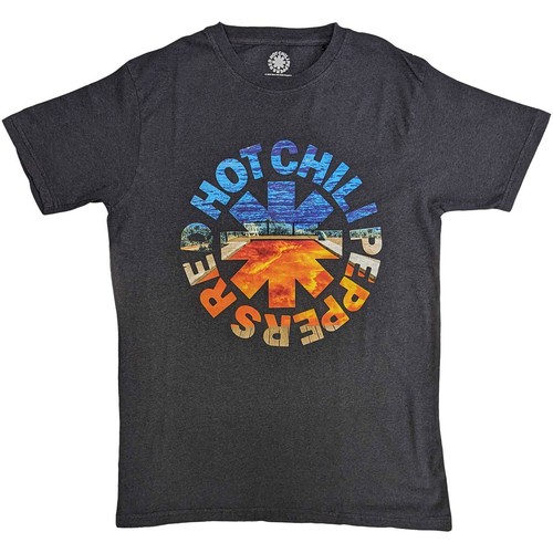 Red hot chili peppers cali - red, 'cali