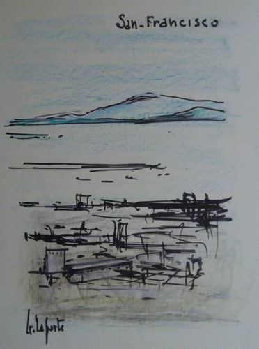 Georges laporte - georges, (1926-2000)