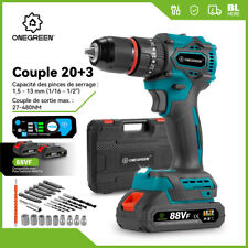 Perceuse Visseuse 20+3