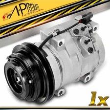 Compresseur Climatisation pour Mitsubishi Pajero III Classic 3.2 Di-D MR500876