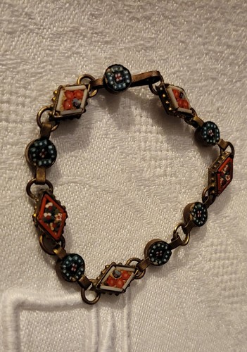 Bracelet micro mosaïque - micro,
