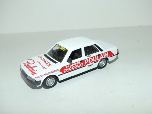 Peugeot 505 chocolat - peugeot, poulain