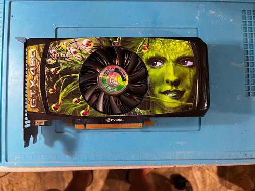 Carte graphique nvidia gtx460 - carte,