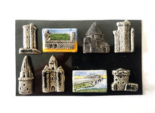 Série complète de fèves LA