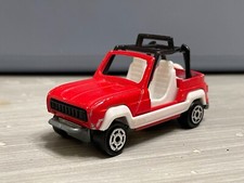 Majorette Renault JP4 #252