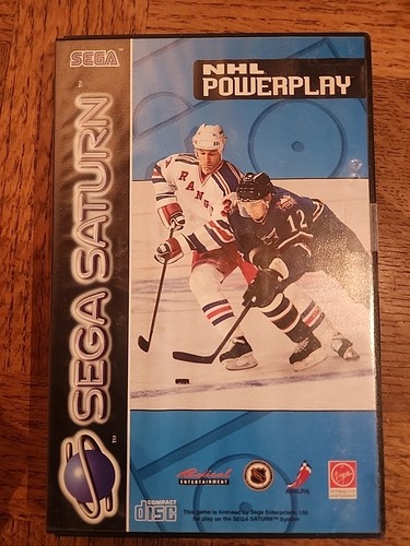 Nhl powerplay jeu - powerplay,