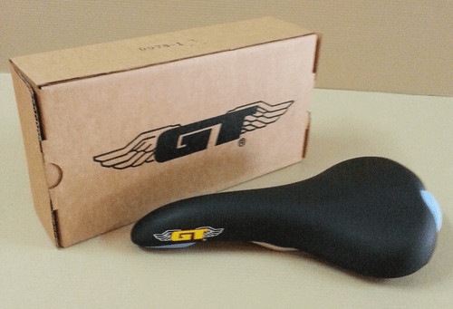 Vintage retro saddle bmx - retro,