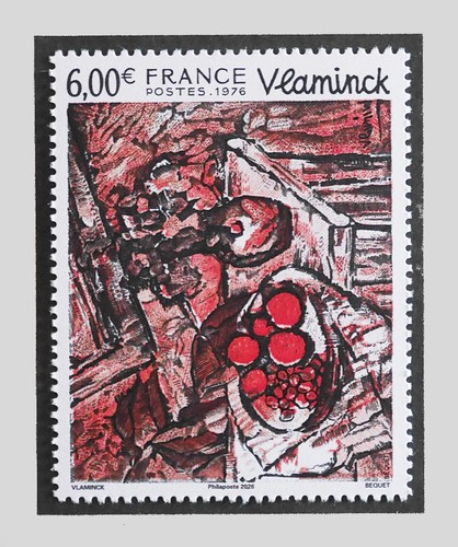 France 2026 maurice vlaminck - -,