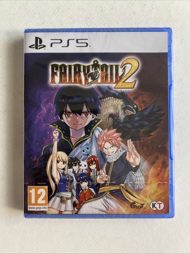 Fairy tail sony playstation - sony,