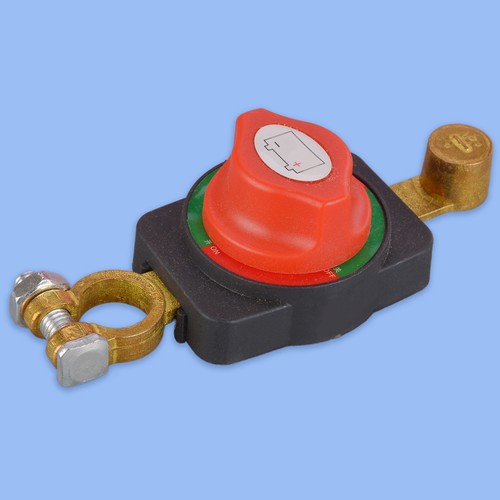 Negative battery disconnect - battery,