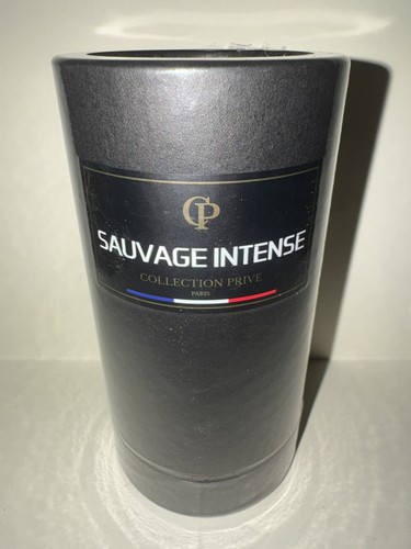 Sauvage intense collection - sauvage, –