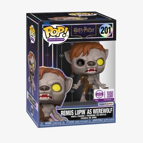Funko pop harry - pop!, remus