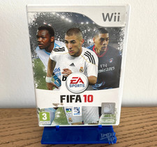 FIFA 10 - Nintendo Wii - PAL FR - Complet