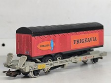 Jouef Wagon Kangourou Frigeavia Giravia SEGI H0 train sncf