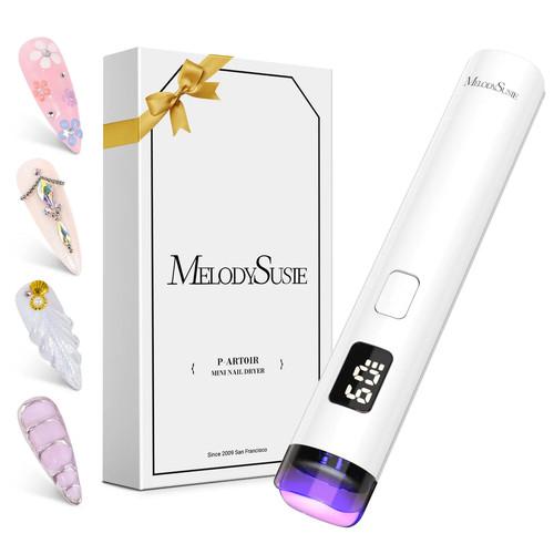 Rechargeable mini led nail - rechargeable, led/uv