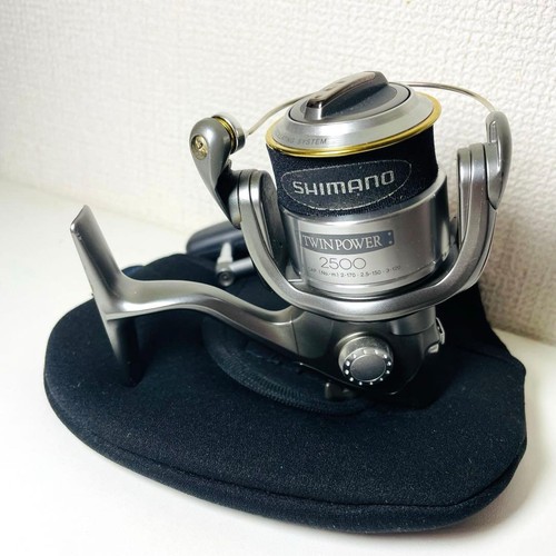 Moulinet toupie shimano - moulinet,