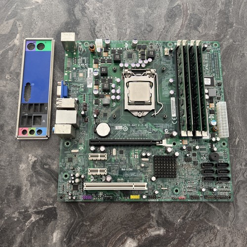 Acer h57h am2 motherboard - motherboard, w/