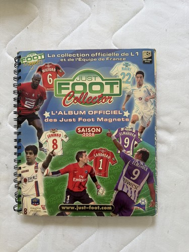 Album magnets ligue - album,
