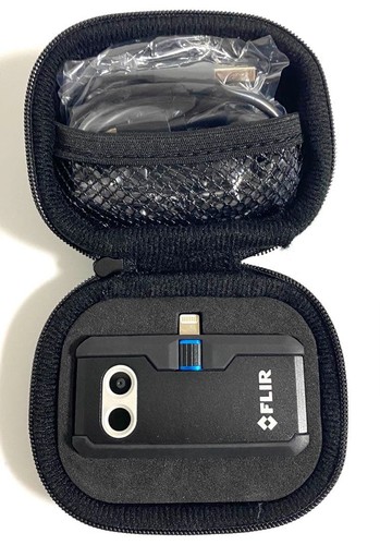 Caméra thermique flir - thermique, pro