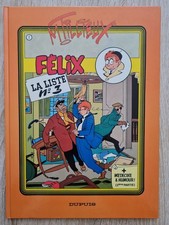 Felix liste 3 - liste, n°3